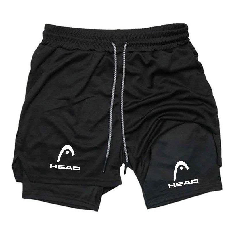 Cross Print 2 in 1 Workout Run – Compression Shorts Athletes recenzja i cena