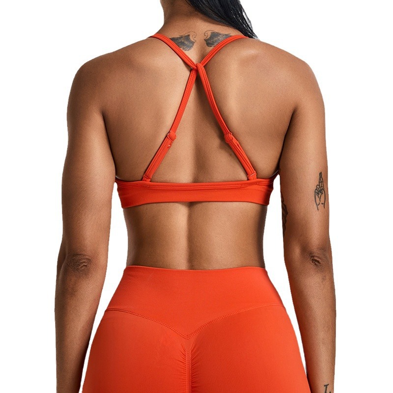 Summer Sexy Scrunch Sports Bra – Quick Dry Underwear recenzja i cena