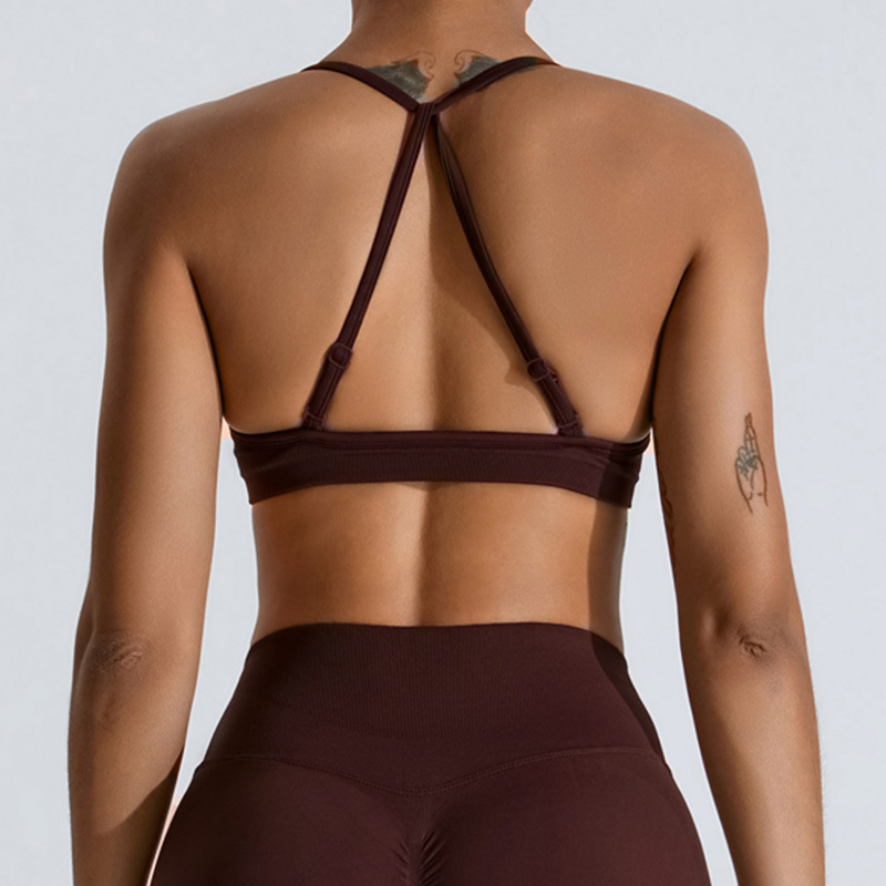 Summer Sexy Scrunch Sports Bra – Quick Dry Underwear recenzja i cena