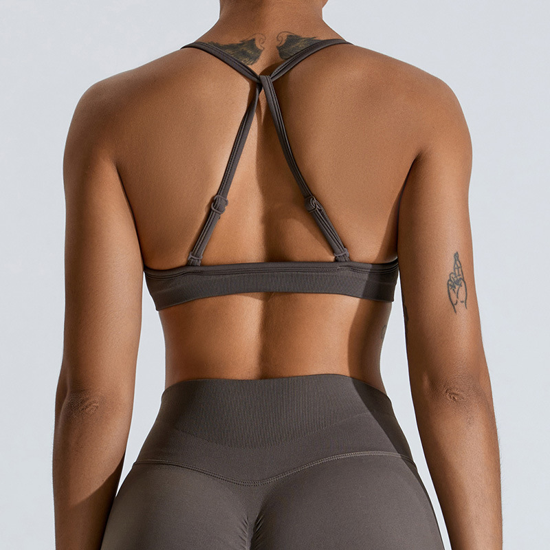 Summer Sexy Scrunch Sports Bra – Quick Dry Underwear recenzja i cena