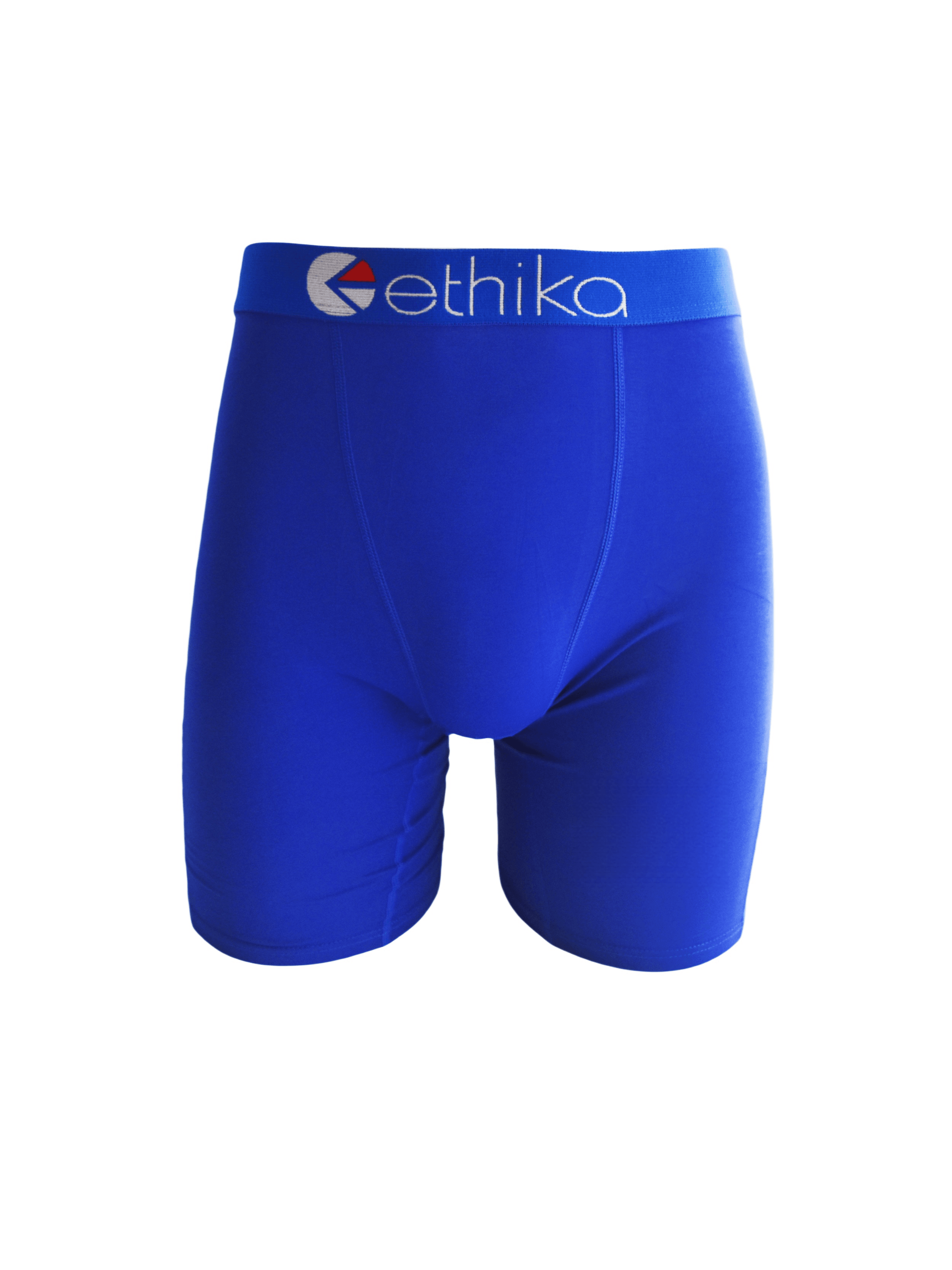 ETHIKA sexy tоy mens Men's pan – Boxer Brief Pack Cotton recenzja i cena