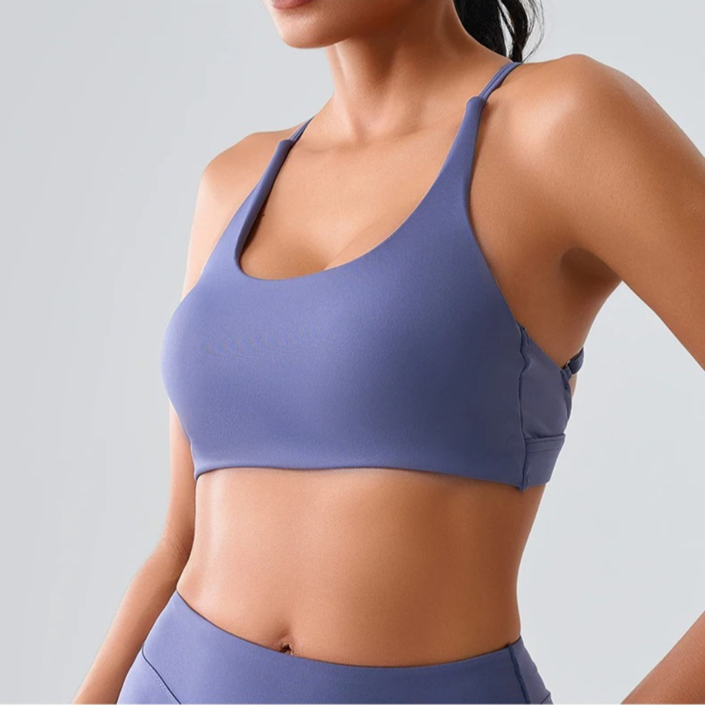 Women Impact Halter Sports Bra – Quick Dry Underwear recenzja i cena