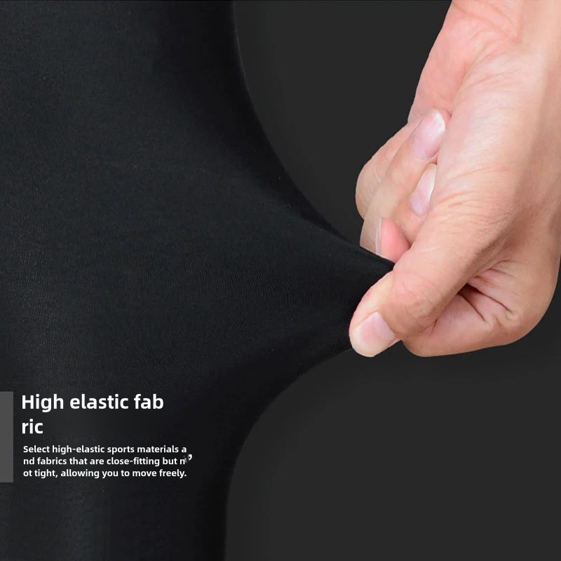Mens Compression Pants Tights  – Compression Shorts Athletes recenzja i cena