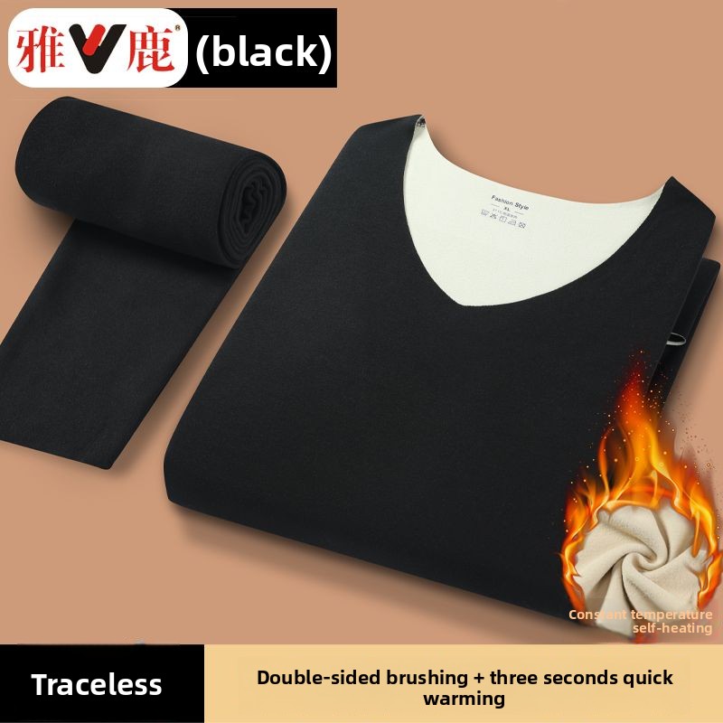 V-neck Seamless Thermal Underw – Thermal Long John recenzja i cena