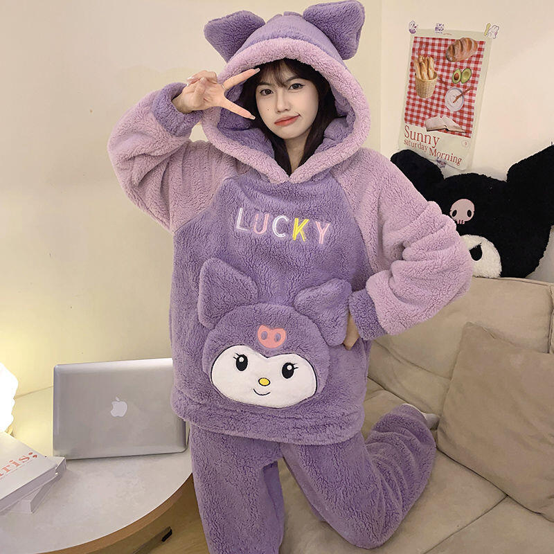 Sanrios Cinnamoroll Coral Velv – Thermal Long John recenzja i cena