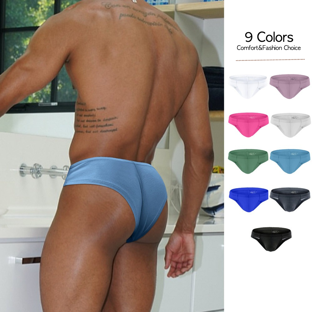 Men's Underwear Micro Modal Bi – Multi Pack Underwear recenzja i cena