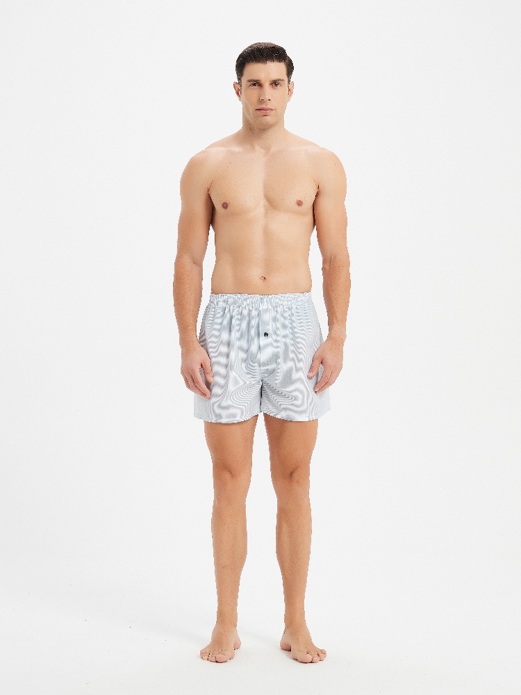 10pcs Men's Underwear Spring/S – Boxer Brief Pack Cotton recenzja i cena