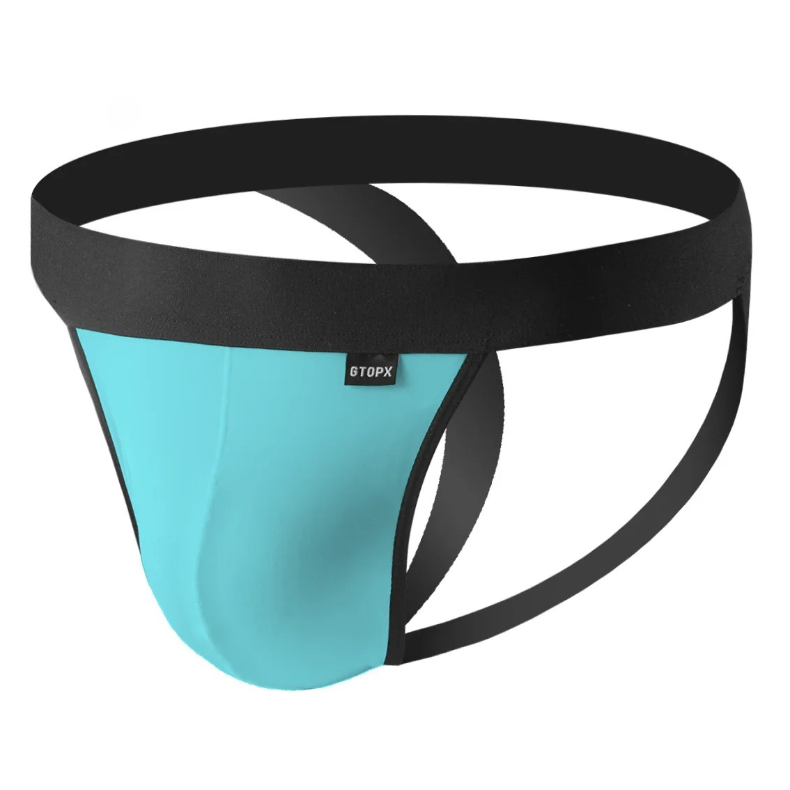 Men's Ice Silk Jockstrap Doubl – Jockstrap Athletic recenzja i cena