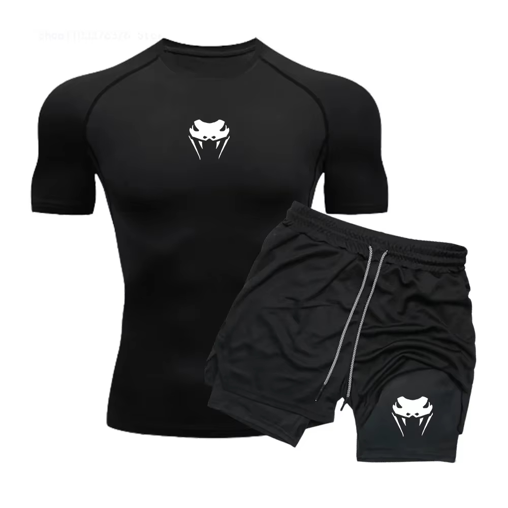 Men Compression Athletic Fitne – Compression Shorts Athletes recenzja i cena