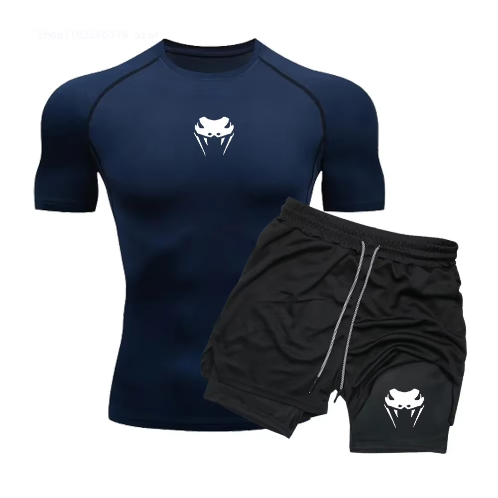 Men Compression Athletic Fitne – Compression Shorts Athletes recenzja i cena