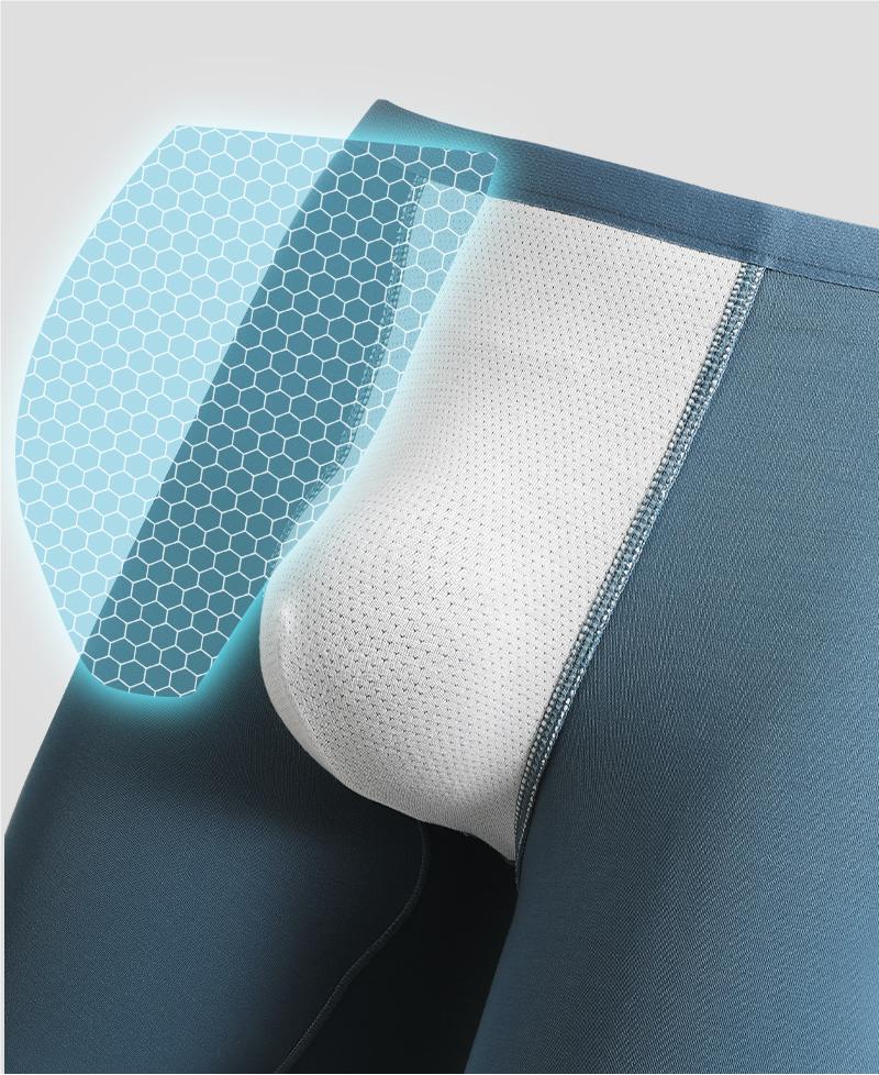 120 Modal Men's underwear Men' – Boxer Shorts Modal recenzja i cena