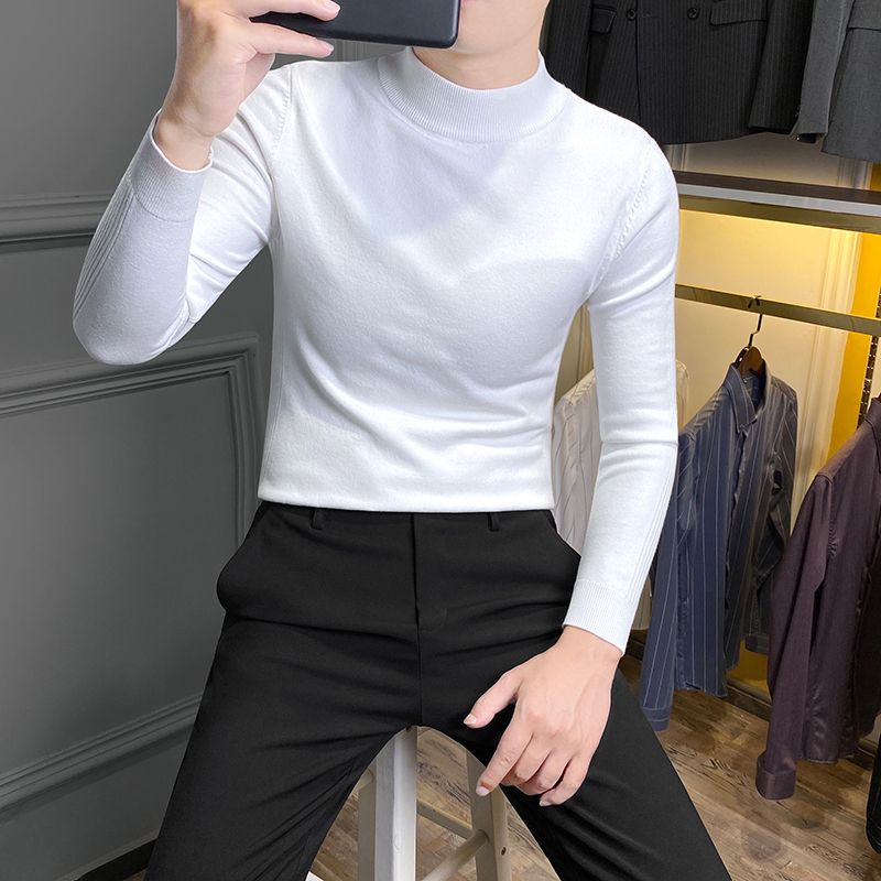 Sweaters Popularity Men's Clot – Thermal Long John recenzja i cena