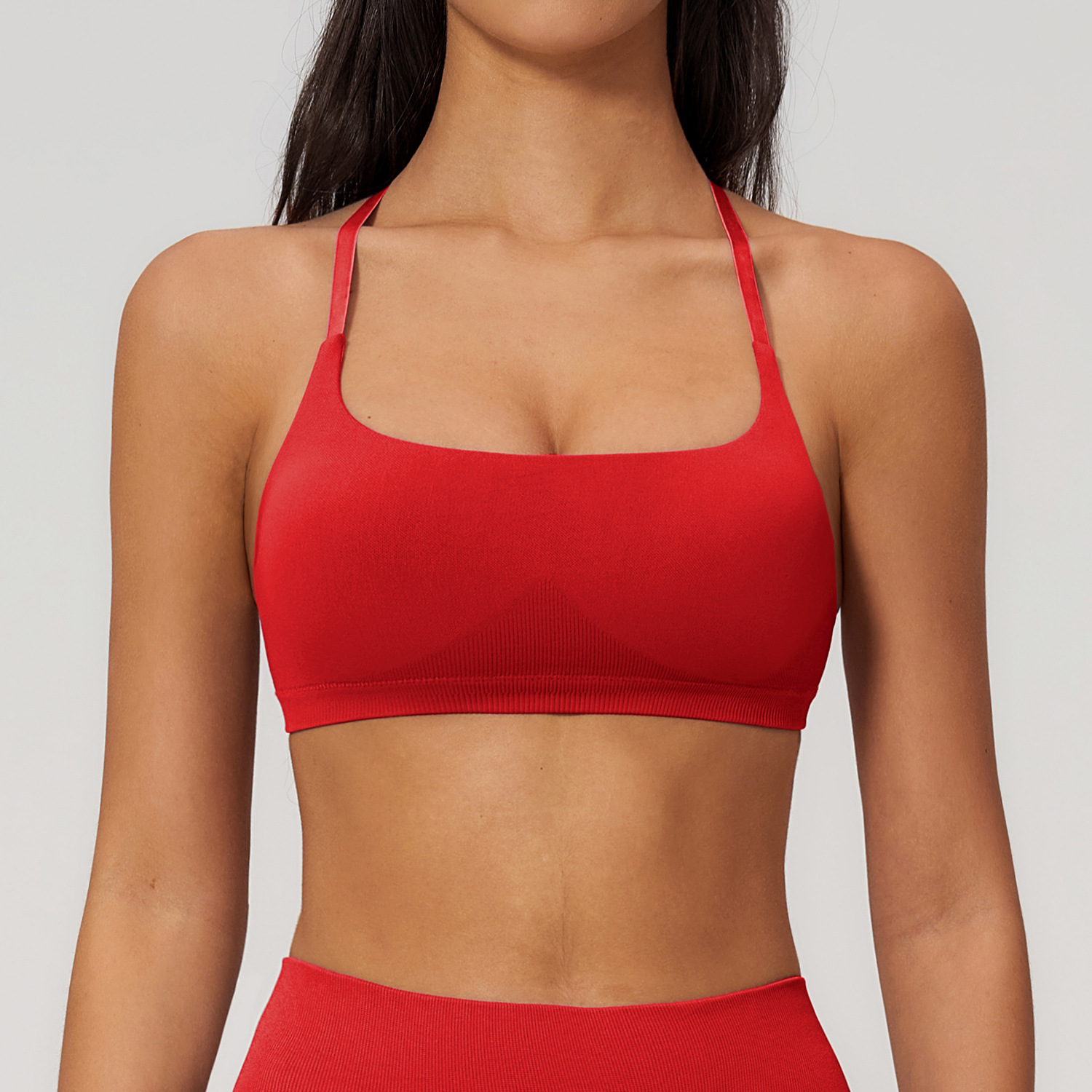 Summer Sexy Scrunch Sports Bra – Quick Dry Underwear recenzja i cena