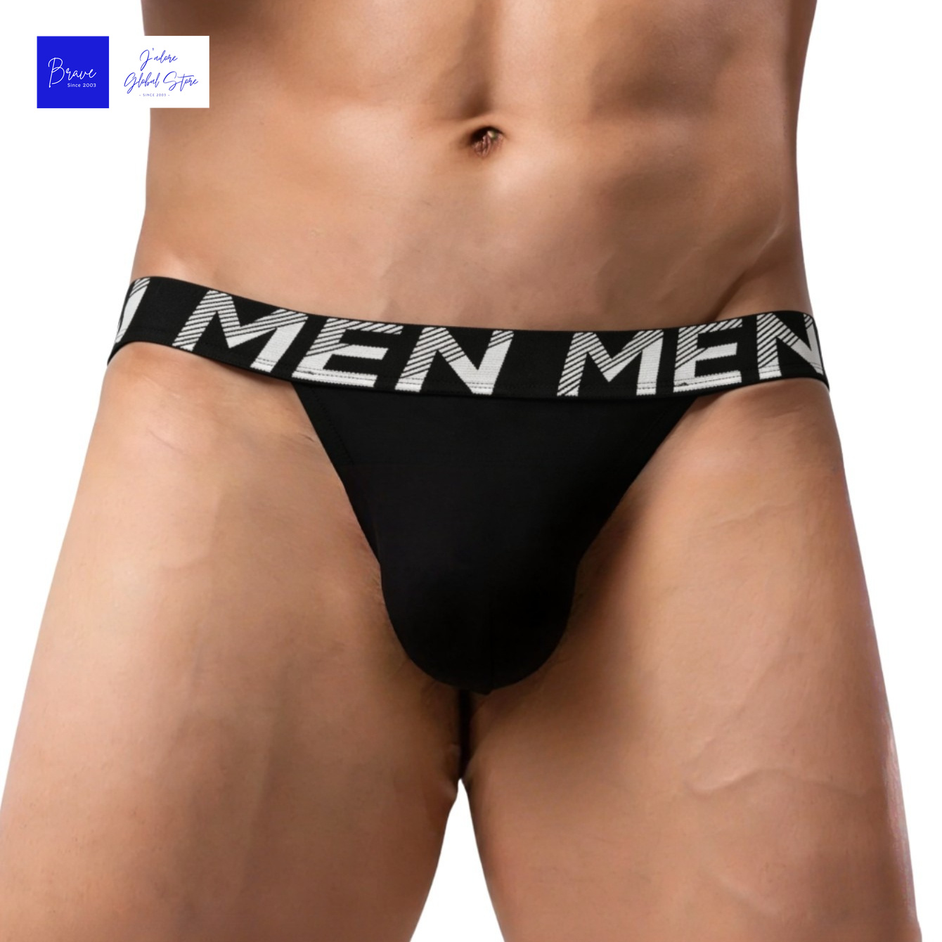 Men's Letter Waistband Athleti – Jockstrap Athletic recenzja i cena