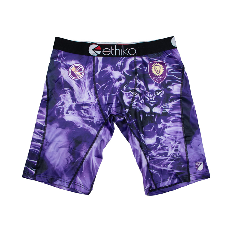ETHIKA 1Pcs Men Underwear Boxe – Boxer Shorts Modal recenzja i cena