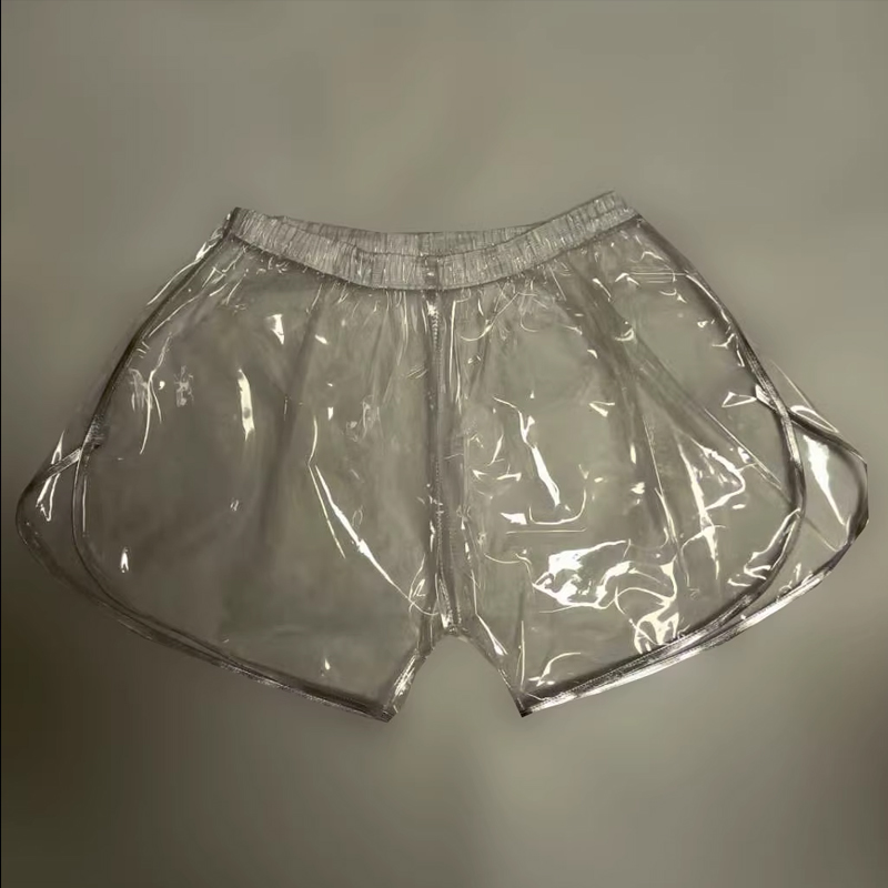 Sexy Couple Transparent PVC Bo – Boxer Shorts Modal recenzja i cena