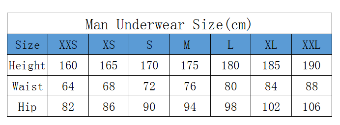 Latex Men Boxer Shorts Underwe – Pouch Boxer Pouch recenzja i cena