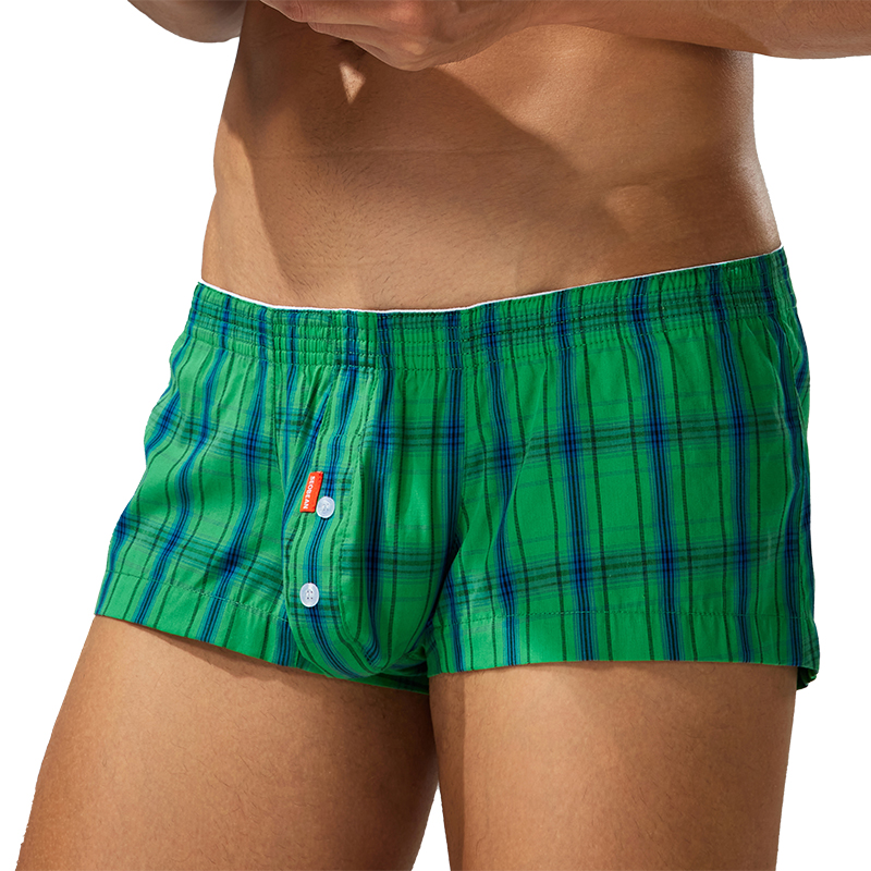 Men's flat shorts, Aro shorts, – Boxer Brief Pack Cotton recenzja i cena