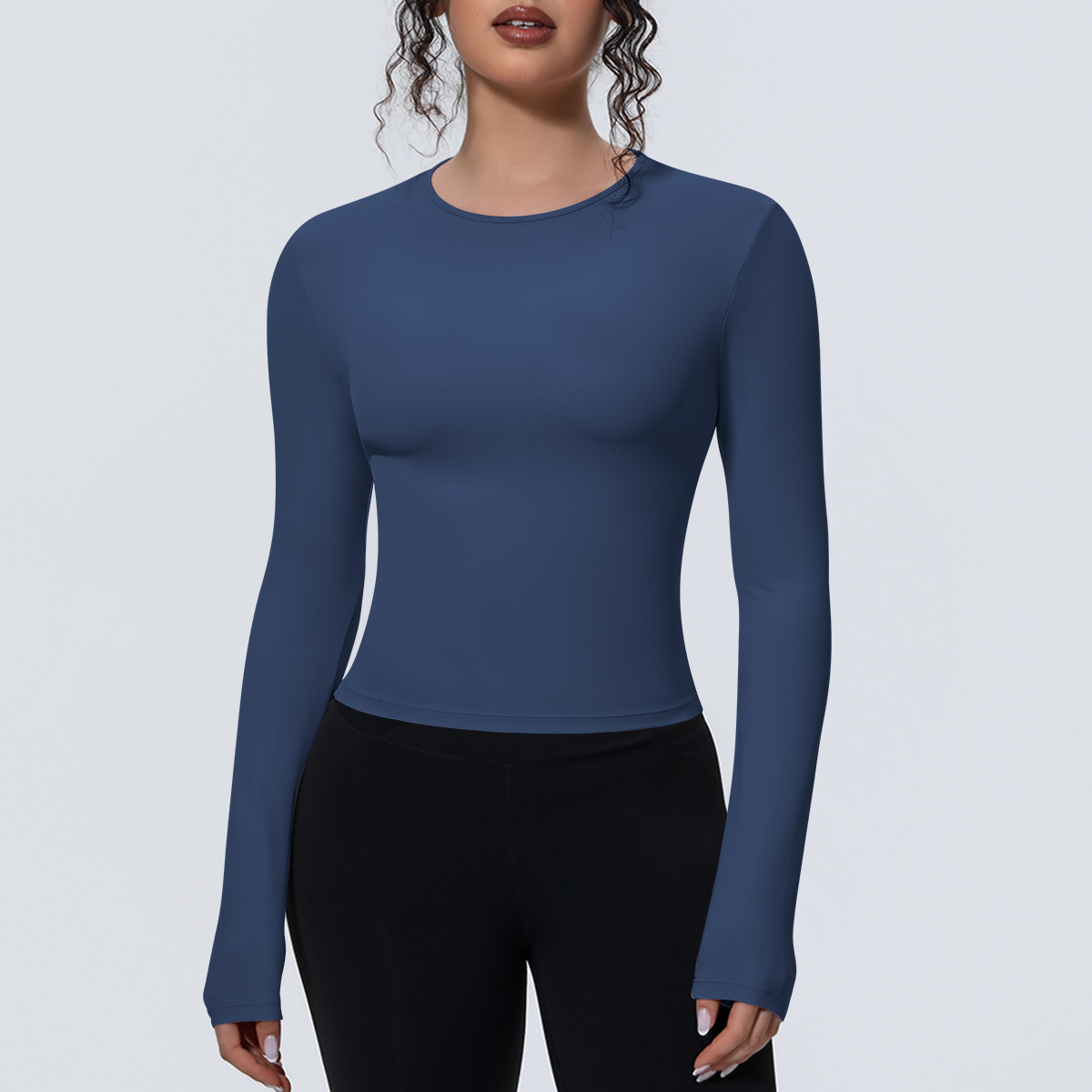 Women's Tight Fitting Sports T – T Shirt Tight Fit recenzja i cena