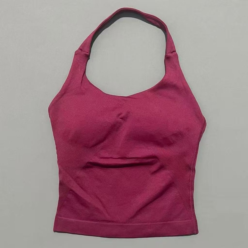 Sports Gym Halter Top Woman Se – Suspender Tank Top recenzja i cena