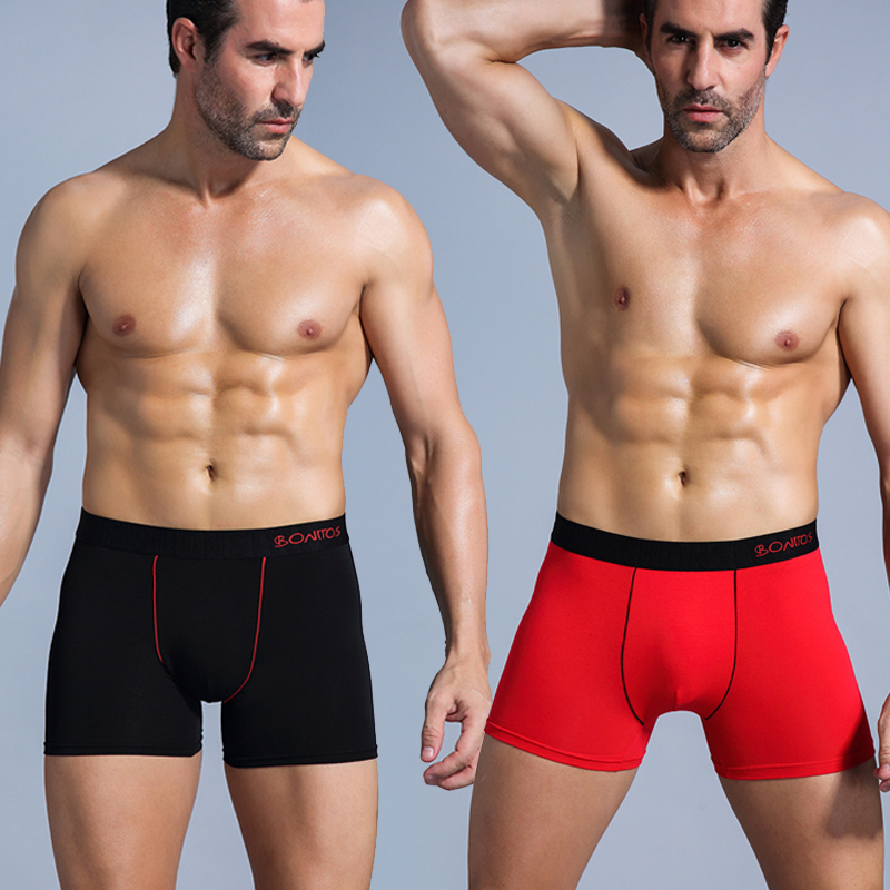 6Pcs White Boxers Man Sexy Und – Boxer Brief Pack Cotton recenzja i cena