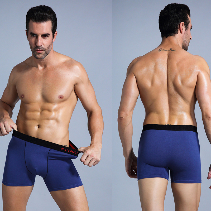 6Pcs White Boxers Man Sexy Und – Boxer Brief Pack Cotton recenzja i cena