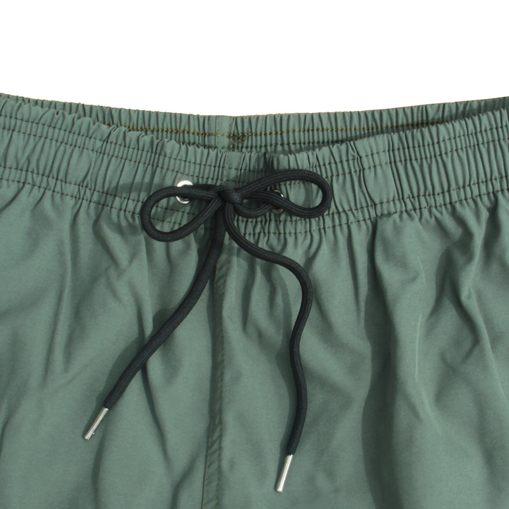 Summer Mens Plain Swim Shorts  – Trunk Breathable Men recenzja i cena