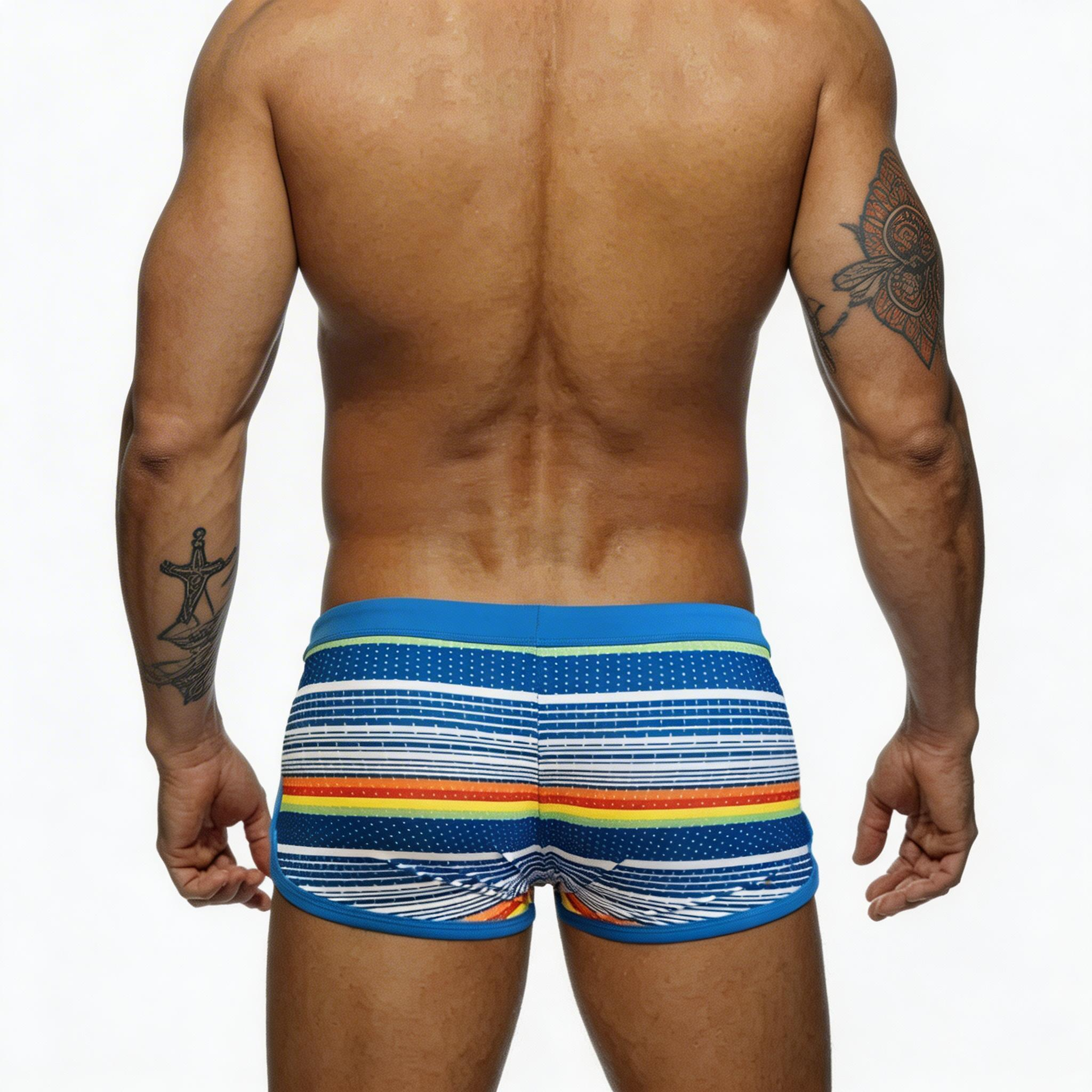 2026 Summer Men's Swimming Tru – Trunk Breathable Men recenzja i cena