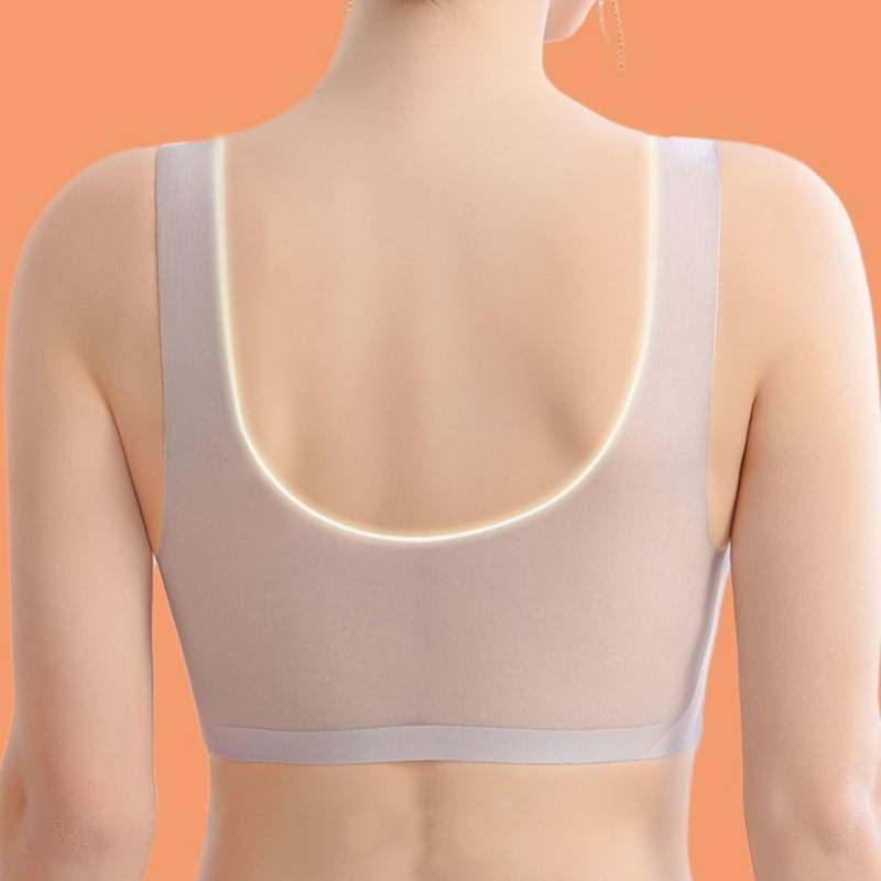 Women's Traceless Bra Thin Sum – Suspender Tank Top recenzja i cena
