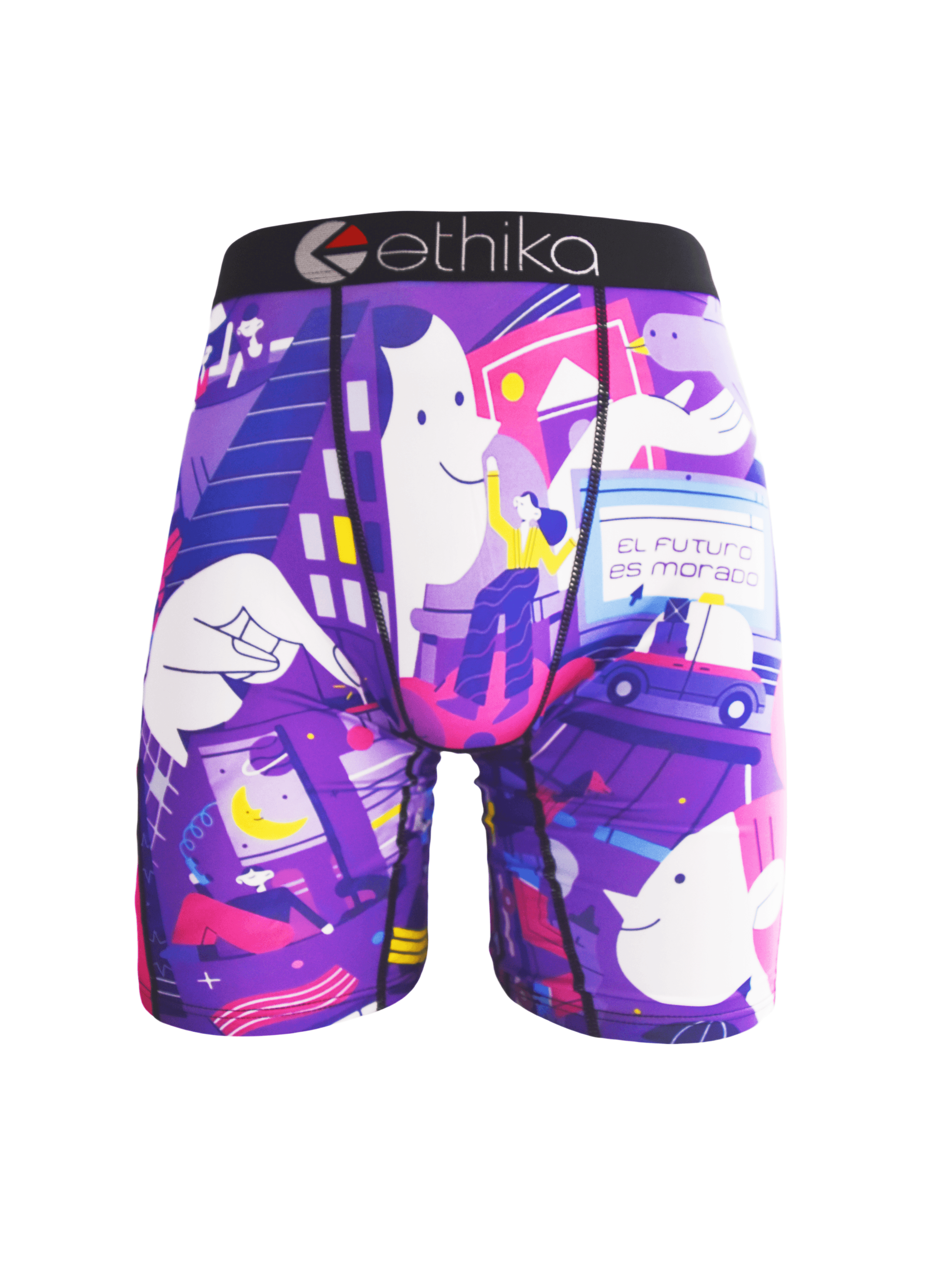 Drivers Special! Men's Graphen – Multi Pack Underwear recenzja i cena