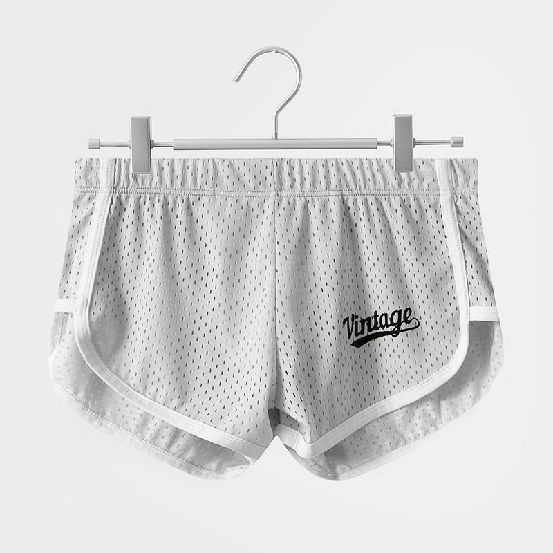 Men Mesh Lounge Shorts Vintage – Mesh Sport Boxer recenzja i cena