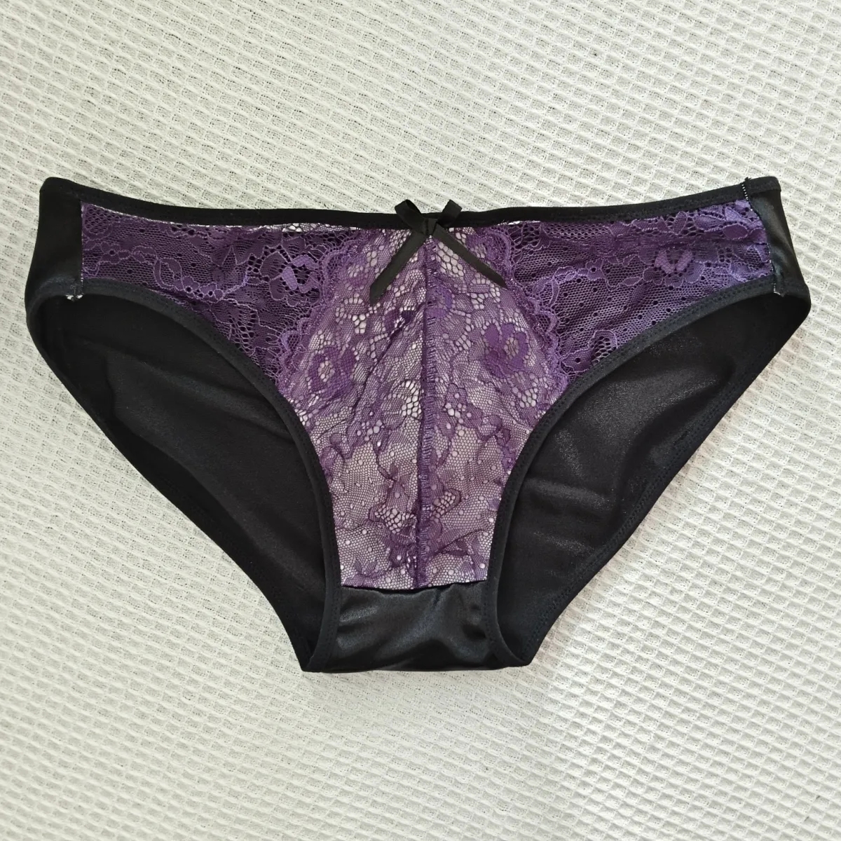 Man's Santin Purple Lace Cotto – Boxer Brief Pack Cotton recenzja i cena