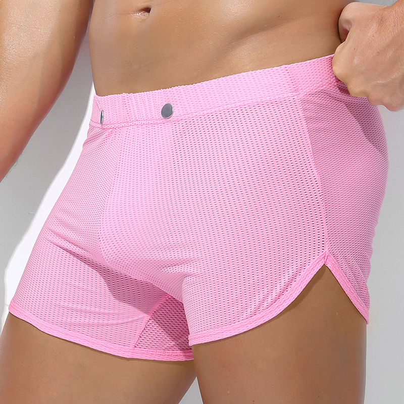 Men's 2026 Mesh Breathable Arr – Mesh Sport Boxer recenzja i cena