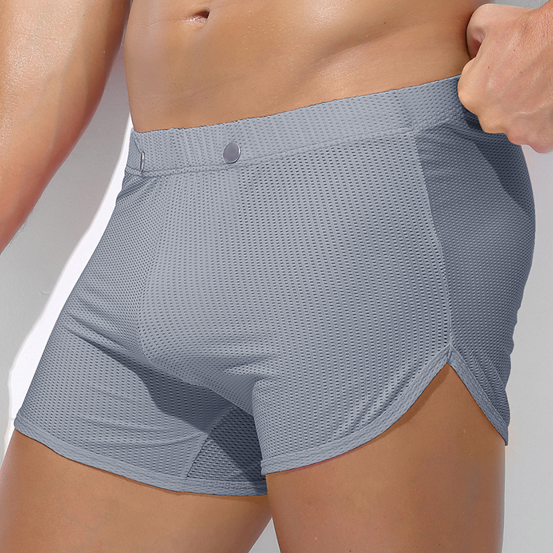Men's 2026 Mesh Breathable Arr – Mesh Sport Boxer recenzja i cena
