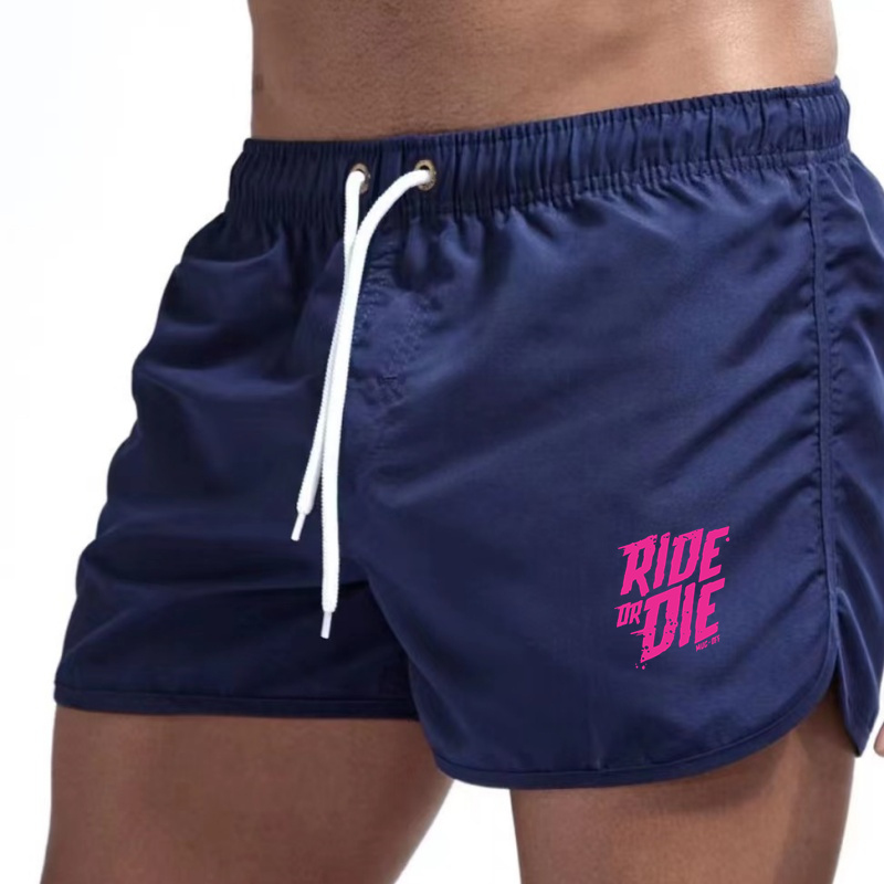 Men'S Swim Shorts Swim Trunks  – Trunk Breathable Men recenzja i cena