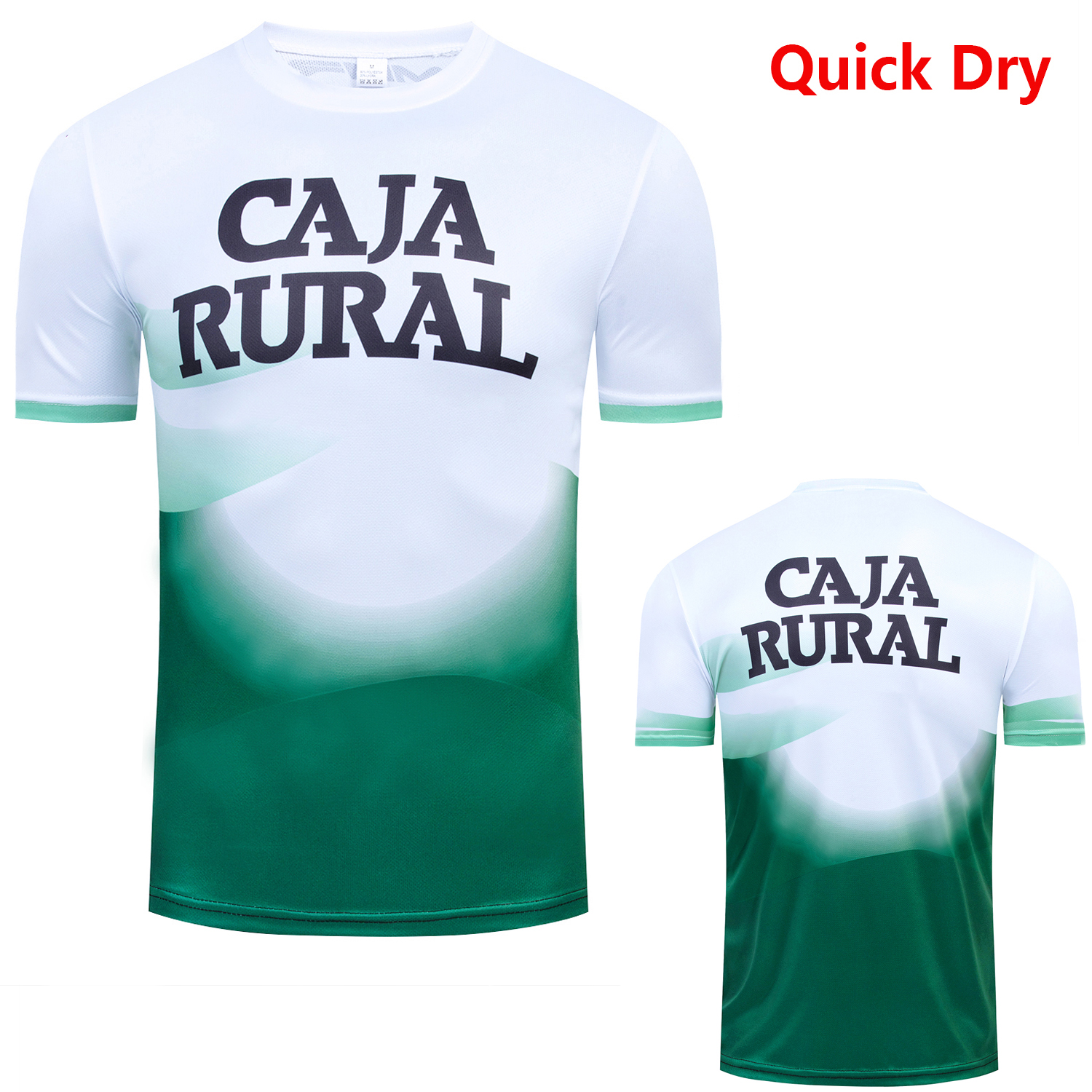 2025 Quick Dry Running T-shirt – T Shirt Tight Fit recenzja i cena