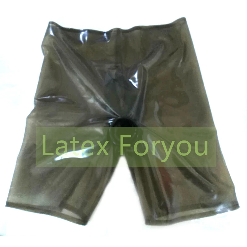 Latex Men's Boxer Shorts With  – Pouch Boxer Pouch recenzja i cena