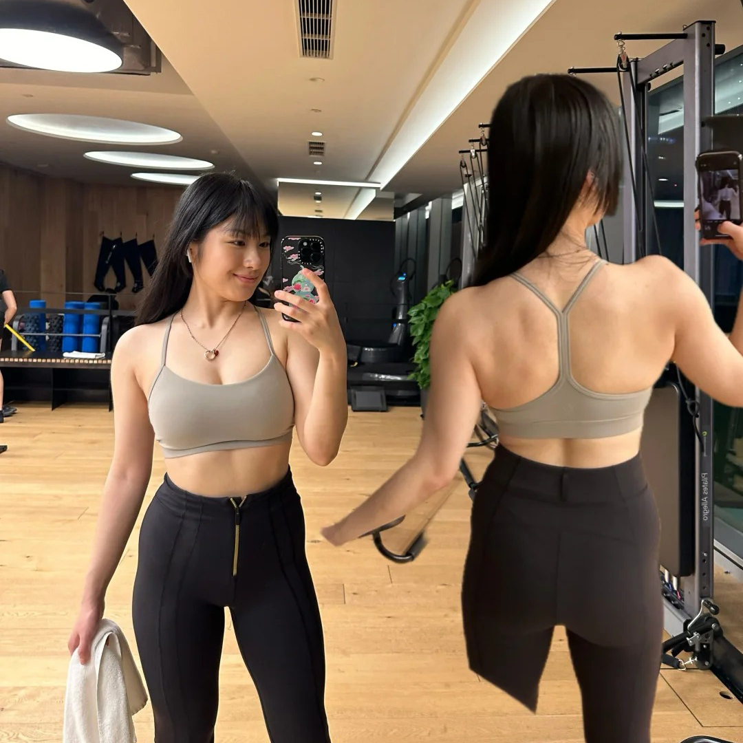 Yoga suit Y-shaped beautiful b – Quick Dry Underwear recenzja i cena