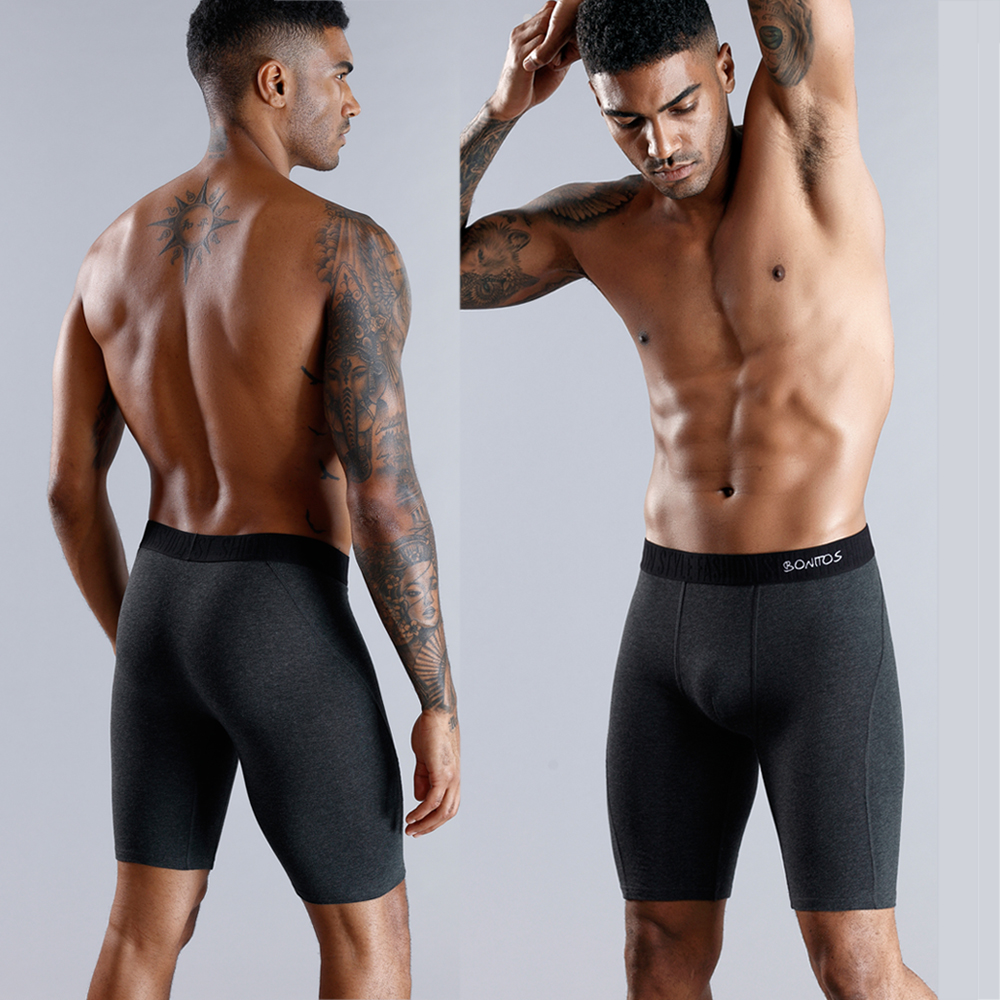BONITOS Long Boxer Shorts Pant – Boxer Shorts Modal recenzja i cena