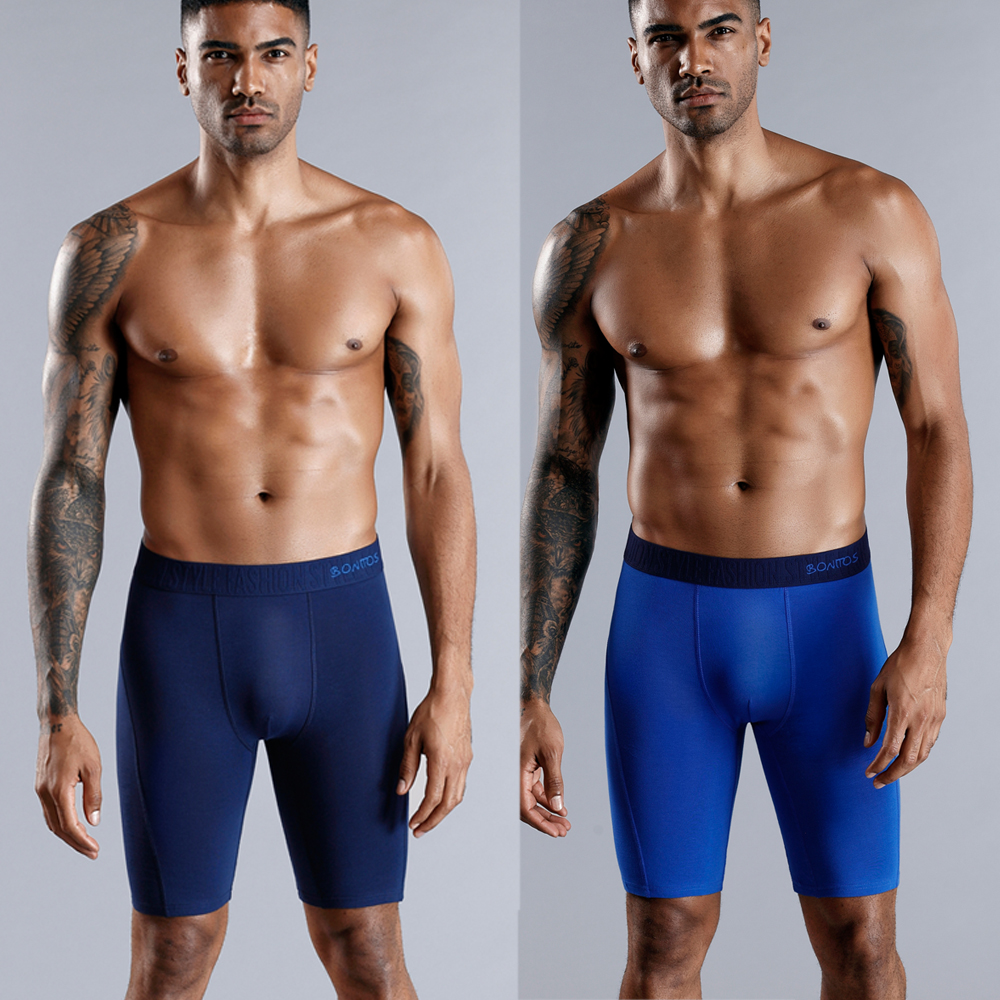 BONITOS Long Boxer Shorts Pant – Boxer Shorts Modal recenzja i cena