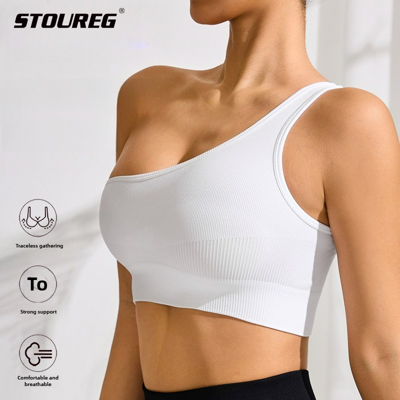Women's Yoga Running Fitness T – Suspender Tank Top recenzja i cena