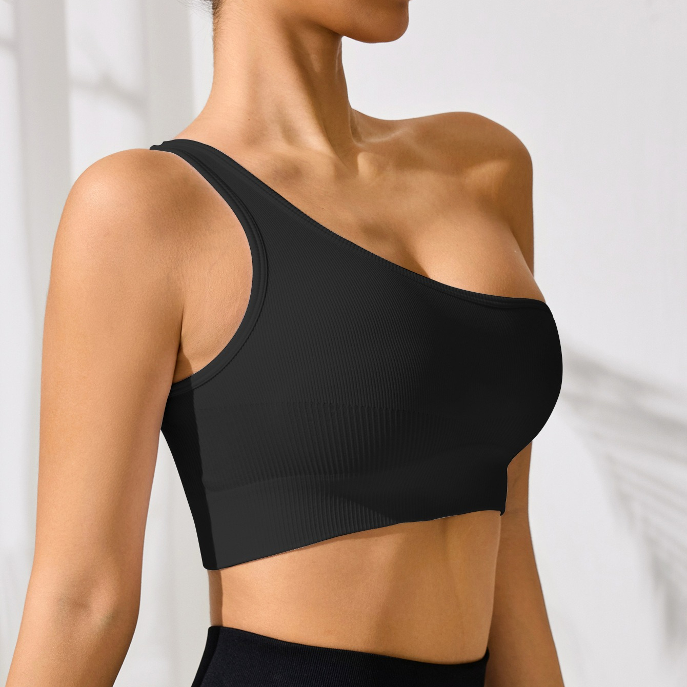 Women's Yoga Running Fitness T – Suspender Tank Top recenzja i cena