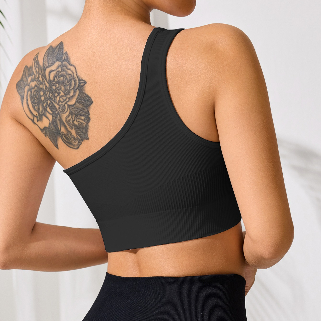 Women's Yoga Running Fitness T – Suspender Tank Top recenzja i cena