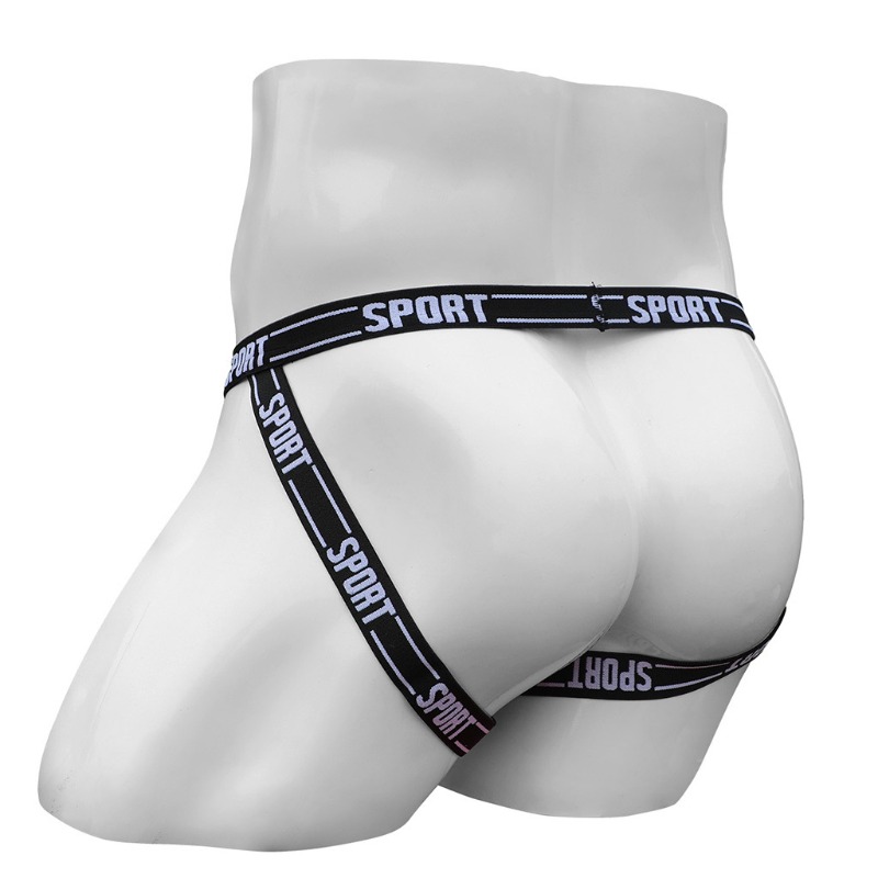 Men's Sexy Jocktrap Underwear  – Jockstrap Athletic recenzja i cena