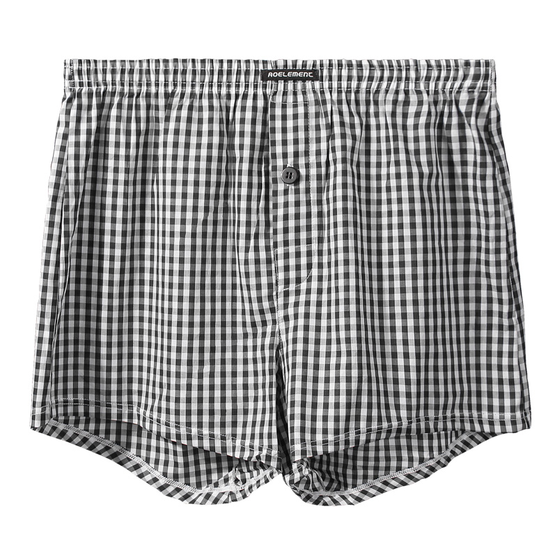 Men's underwear loose cotton b – Boxer Brief Pack Cotton recenzja i cena