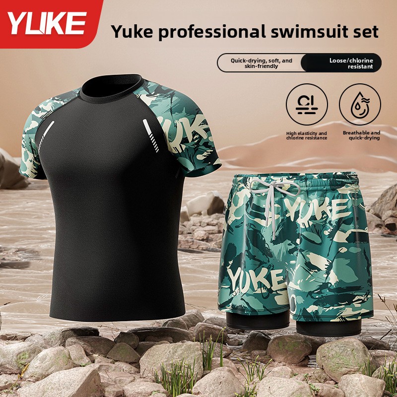 Water Sports Mens Trending Fas – Trunk Breathable Men recenzja i cena