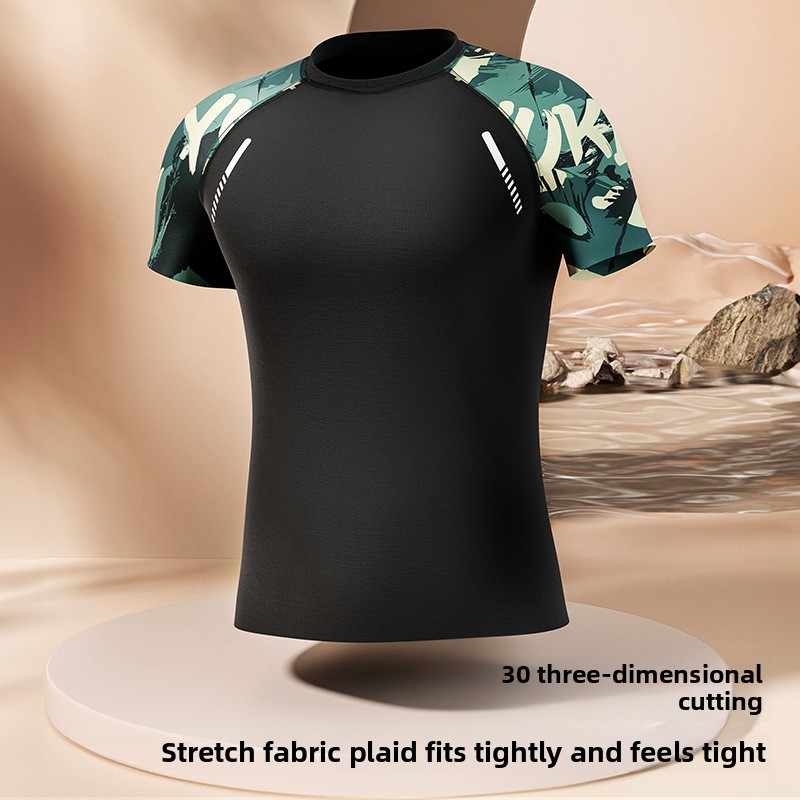 Water Sports Mens Trending Fas – Trunk Breathable Men recenzja i cena